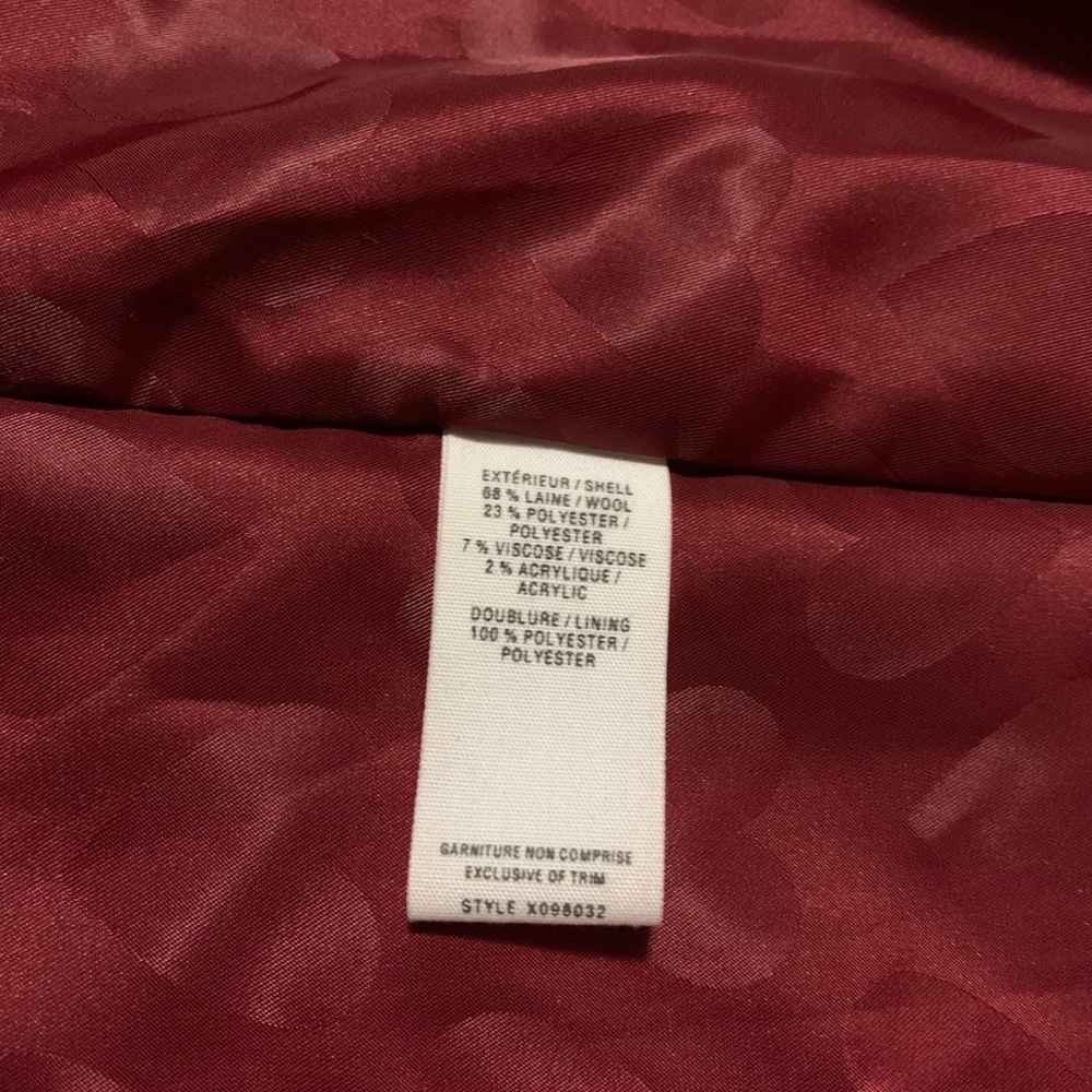 Jacob coat - Picture 5 of 7